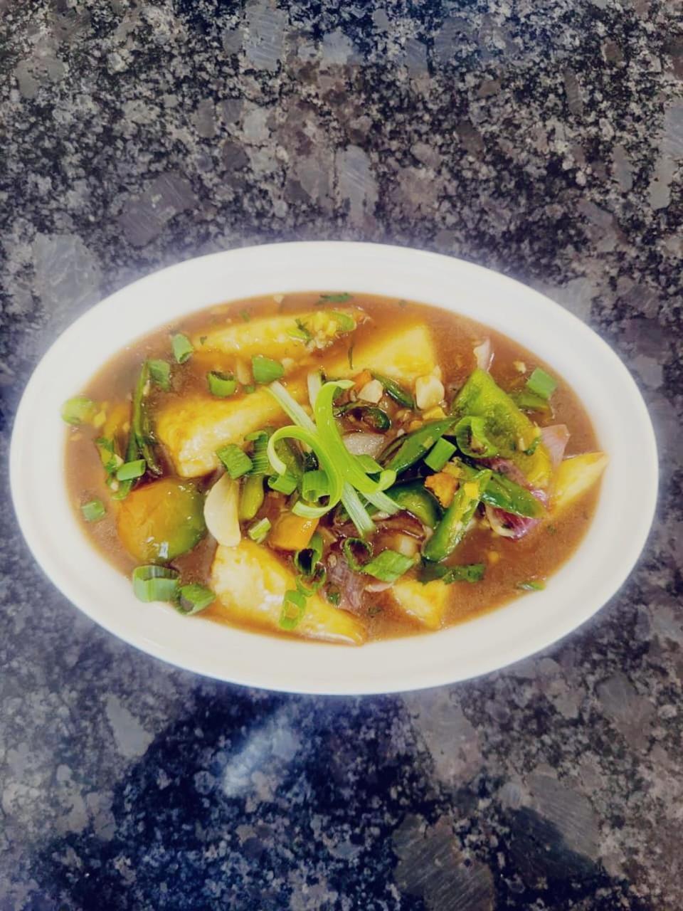 ĀmbavnaThe Heart Of Heaven公寓 外观 照片